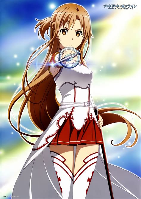 asuna manga